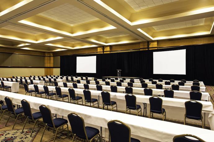 Imagen de los interiores del Hotel Sheraton Birmingham. Foto 19