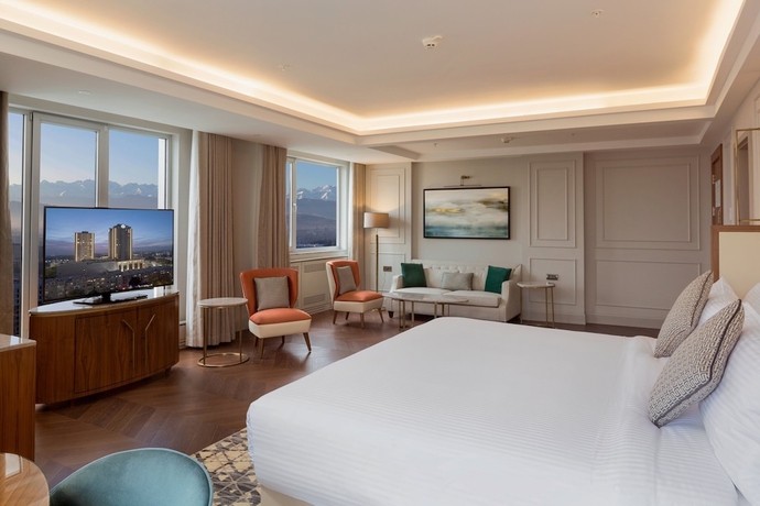 Imagen de la habitación del Hotel Sheraton Bishkek. Foto 4