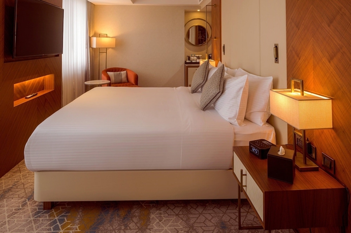 Imagen de la habitación del Hotel Sheraton Bishkek. Foto 5