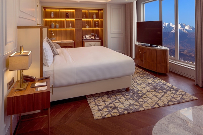 Imagen de la habitación del Hotel Sheraton Bishkek. Foto 8