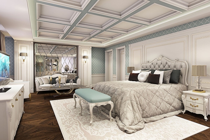 Imagen de la habitación del Hotel Sheraton Bishkek. Foto 10