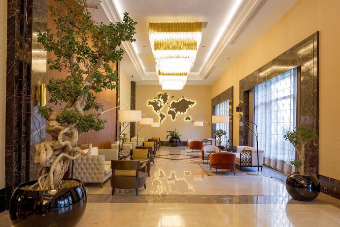 Imagen general del Hotel Sheraton Bishkek. Foto 1