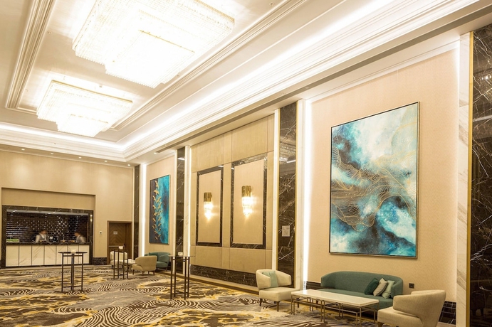 Imagen de los interiores del Hotel Sheraton Bishkek. Foto 14