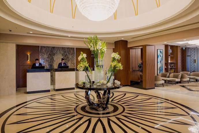 Imagen de los interiores del Hotel Sheraton Bishkek. Foto 15