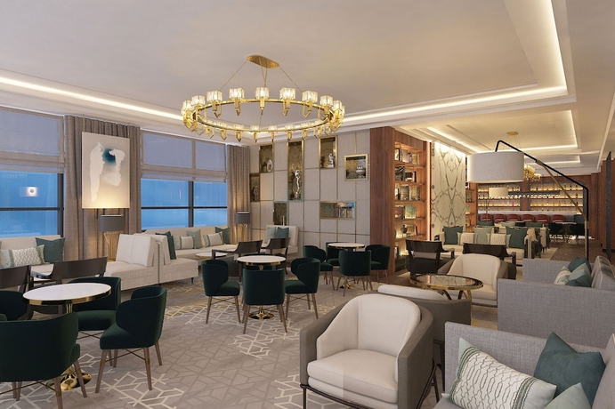 Imagen de los interiores del Hotel Sheraton Bishkek. Foto 16