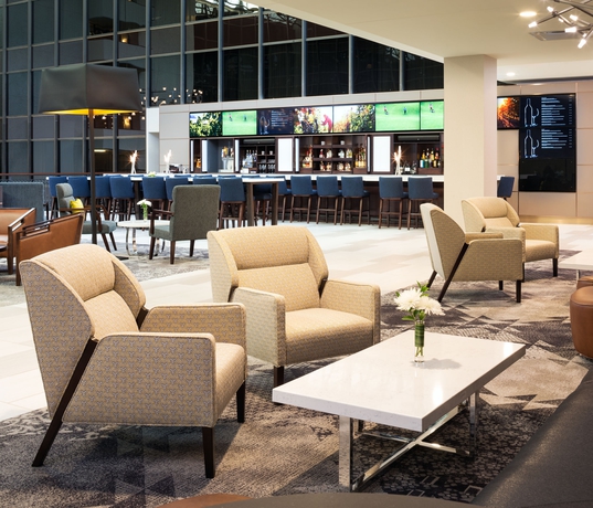 Imagen de los interiores del Hotel Sheraton Bloomington. Foto 16