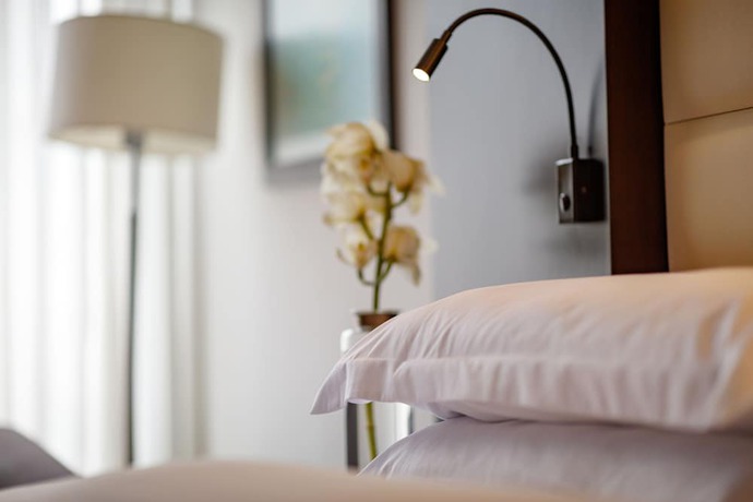 Imagen de la habitación del Hotel Sheraton Bogota. Foto 5