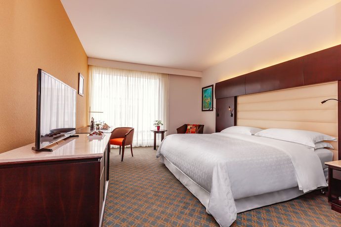 Imagen de la habitación del Hotel Sheraton Bogota. Foto 6