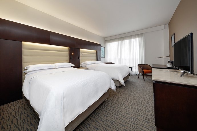 Imagen de la habitación del Hotel Sheraton Bogota. Foto 8