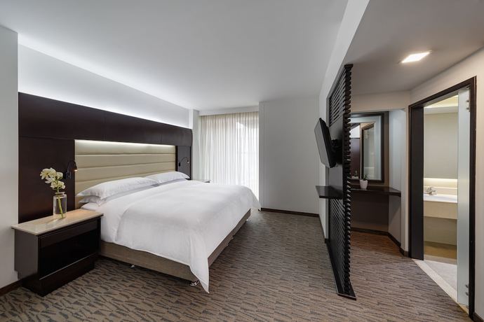 Imagen de la habitación del Hotel Sheraton Bogota. Foto 10