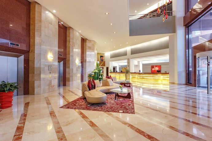 Imagen de los interiores del Hotel Sheraton Bogota. Foto 19