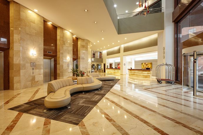 Imagen de los interiores del Hotel Sheraton Bogota. Foto 20