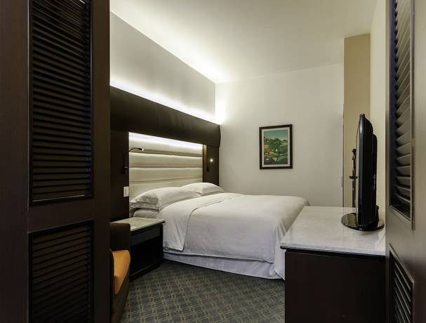 Imagen de la habitación del Hotel Sheraton Bogota. Foto 13