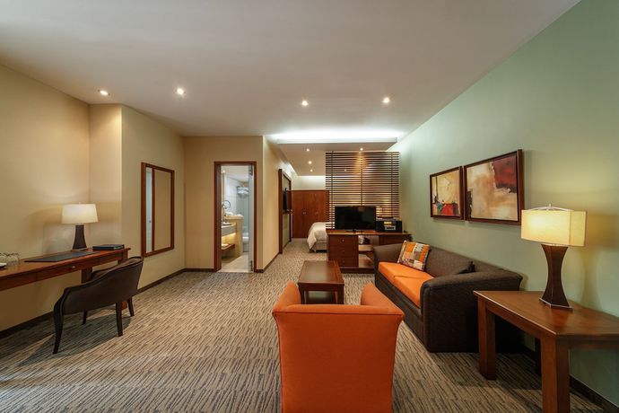 Imagen de la habitación del Hotel Sheraton Bogota. Foto 17
