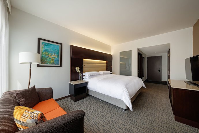 Imagen de la habitación del Hotel Sheraton Bogota. Foto 18