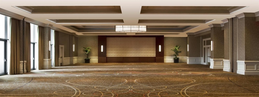 Imagen de los interiores del Hotel Sheraton Boston, A Marriott. Foto 12
