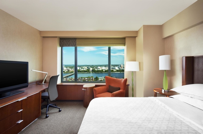 Imagen de la habitación del Hotel Sheraton Boston, A Marriott. Foto 9