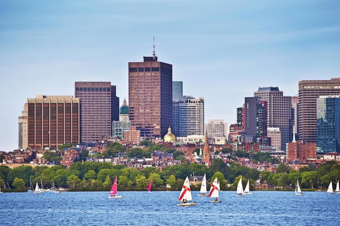 Imagen general del Hotel Sheraton Boston, A Marriott. Foto 3