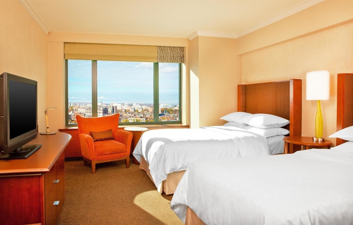 Imagen de la habitación del Hotel Sheraton Boston, A Marriott. Foto 10