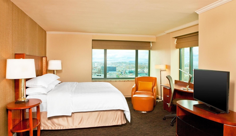 Imagen de la habitación del Hotel Sheraton Boston, A Marriott. Foto 11