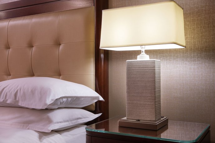 Imagen de la habitación del Hotel Sheraton Boston Needham. Foto 7