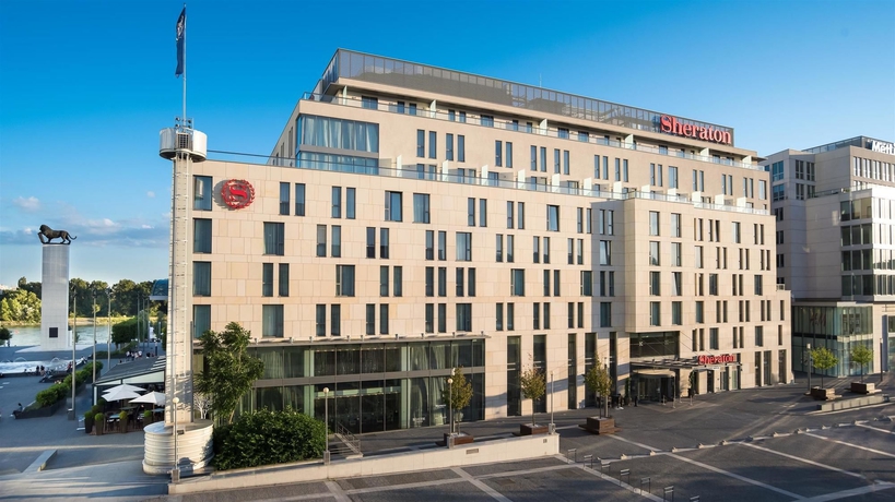 Imagen general del Hotel Sheraton Bratislava. Foto 3