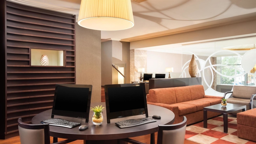 Imagen general del Hotel Sheraton Bratislava. Foto 2