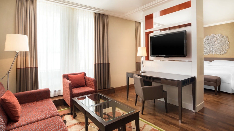 Imagen de la habitación del Hotel Sheraton Bratislava. Foto 10