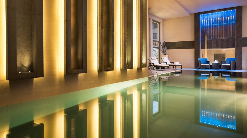 Imagen de la habitación del Hotel Sheraton Bratislava. Foto 11