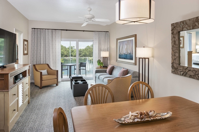 Imagen de la habitación del Hotel Sheraton Broadway Plantation Resort Villas. Foto 5