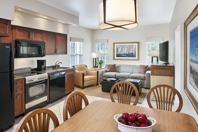 Imagen de la habitación del Hotel Sheraton Broadway Plantation Resort Villas. Foto 6