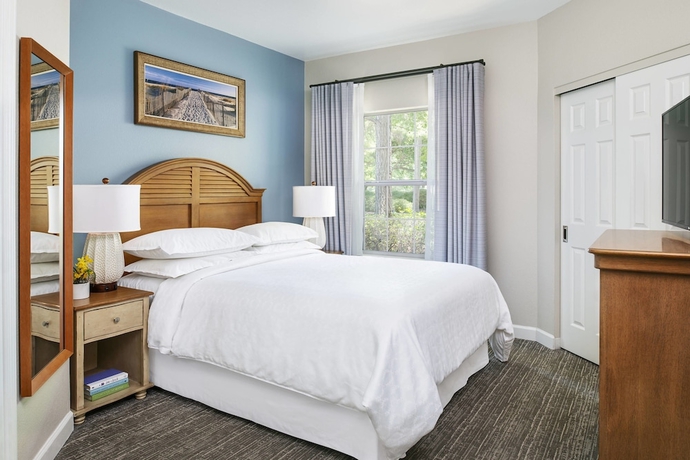 Imagen de la habitación del Hotel Sheraton Broadway Plantation Resort Villas. Foto 7