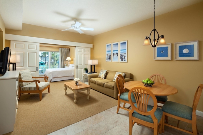 Imagen de la habitación del Hotel Sheraton Broadway Plantation Resort Villas. Foto 8