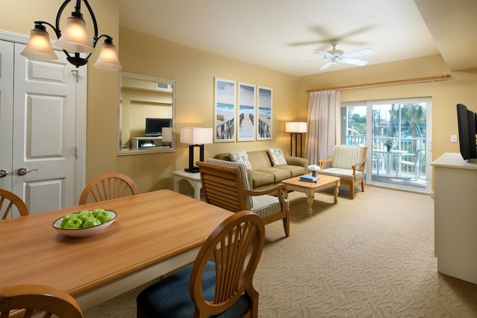 Imagen de la habitación del Hotel Sheraton Broadway Plantation Resort Villas. Foto 9