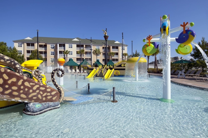Imagen de la piscina del Hotel Sheraton Broadway Plantation Resort Villas. Foto 17