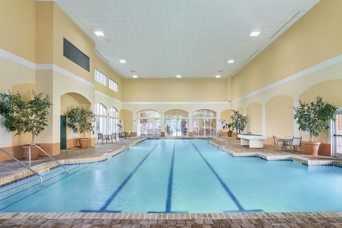 Imagen de la piscina del Hotel Sheraton Broadway Plantation Resort Villas. Foto 18