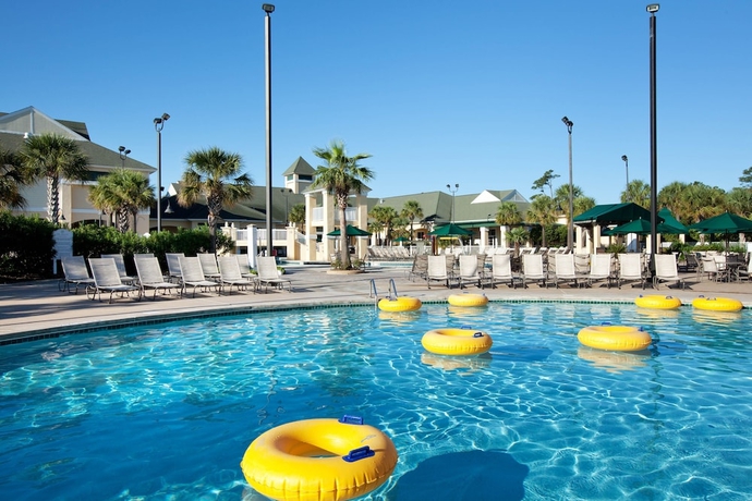 Imagen de la piscina del Hotel Sheraton Broadway Plantation Resort Villas. Foto 19