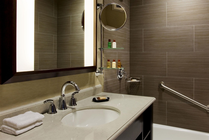 Imagen de la habitación del Hotel Sheraton Brooklyn. Foto 5