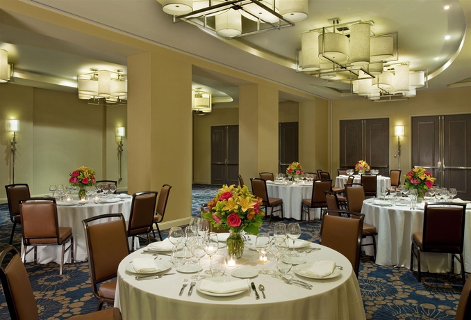 Imagen de los interiores del Hotel Sheraton Brooklyn. Foto 13