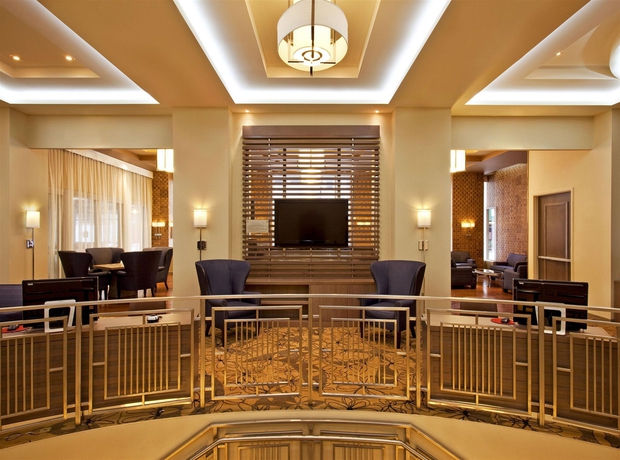 Imagen de los interiores del Hotel Sheraton Brooklyn. Foto 14