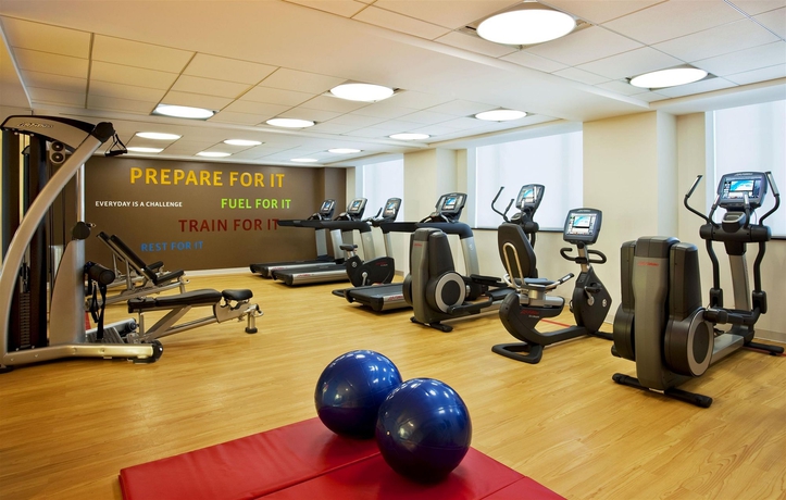 Imagen de los interiores del Hotel Sheraton Brooklyn. Foto 15