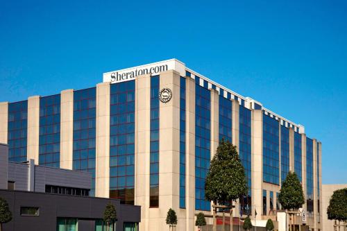 Imagen general del Hotel Sheraton Brussels Airport. Foto 10