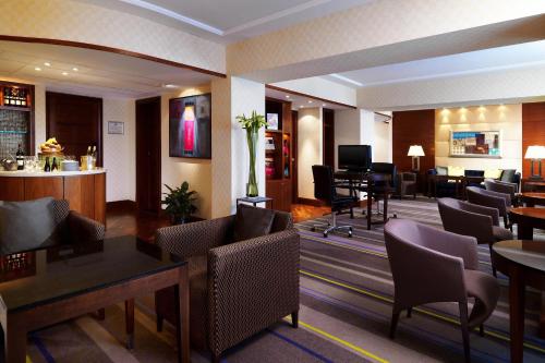 Imagen general del Hotel Sheraton Brussels Airport. Foto 6