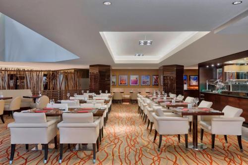 Imagen general del Hotel Sheraton Brussels Airport. Foto 8