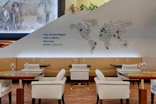 Imagen general del Hotel Sheraton Brussels Airport. Foto 9