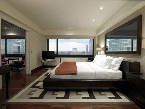 Imagen de la habitación del Hotel Sheraton Brussels. Foto 6