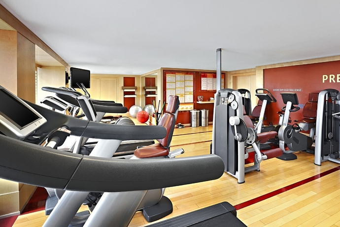 Imagen de los interiores del Hotel Sheraton Brussels. Foto 13