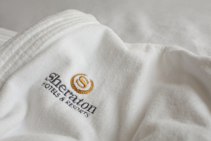 Imagen de la habitación del Hotel Sheraton Brussels. Foto 9