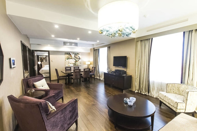 Imagen general del Hotel Sheraton Bucharest. Foto 2