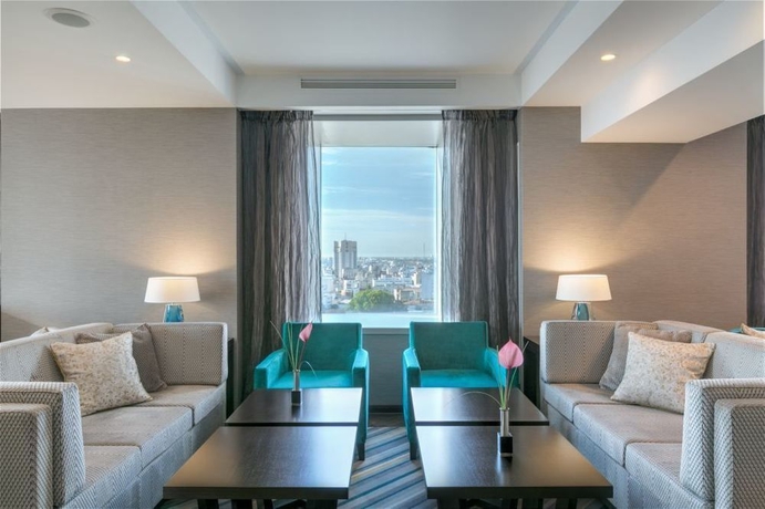 Imagen general del Hotel Sheraton Bucharest. Foto 3